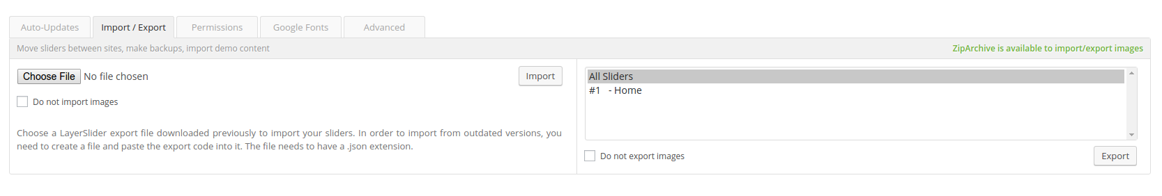 layer-slider-import-tab